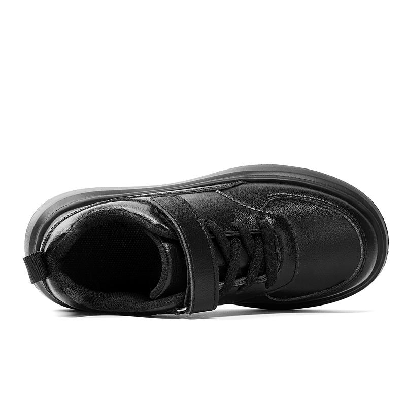 26-40 Детские Большие Размеры Легкие и Модные Белые Туфли Уличная Спортивная Обувь Бордовые Туфли Повседневная Обувь