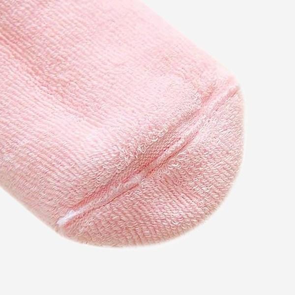 Комплект детских носков пастельных тонов Bevenys, 5 предметов, корейские детские товары