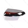 For Ford Ranger Pickup 2012-2018 Exterior Rearview Side Mirror Cover Cap Lid For Ford Everest 2016 2017 2018 2019 2020