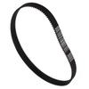 5M-670-20 Electric Scooter Drive Belt Rubber High Temperature Resistance Electric Scooter Timing Belt 