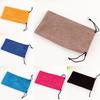1PC Accessories Scratch-Proof Portable Simple Glasses Pouch Eyewear Bags Storage Bag Sunglasses