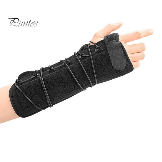 Фиксатор запястного канала, регулируемый ночной фиксатор запястья, защита запястья при артрите, шина для большого пальца при тендините, облегчение боли