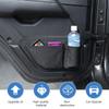 Car Multi-functional Door Side Storage Bag Organizer Fit For Jeep Wrangler JK for Jeep JL for Jeep JT 2007 Up Stowing Tidying