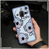 Anti-knock Durable Phone Case For ZTE Nubia Focus Pro 5G Cartoon Cute Fashion Design Phone Pouch Dirt-resistant TPU