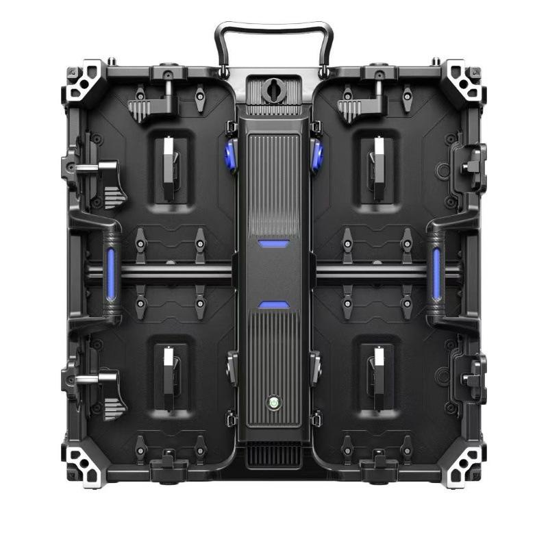 Светодиодная видеостена высокого разрешения: Сценический и конференц-дисплей для помещений и улицы