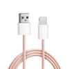 Двусторонний кабель для быстрой зарядки Type-C для устройств Apple и Android