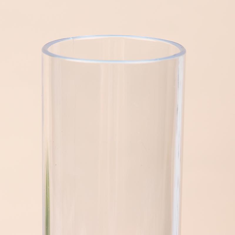 1 шт. прозрачный черный бокал для свадебной вечеринки, тостов, шампанского, пластиковых стаканов, домашнего бара, бокалов для вина