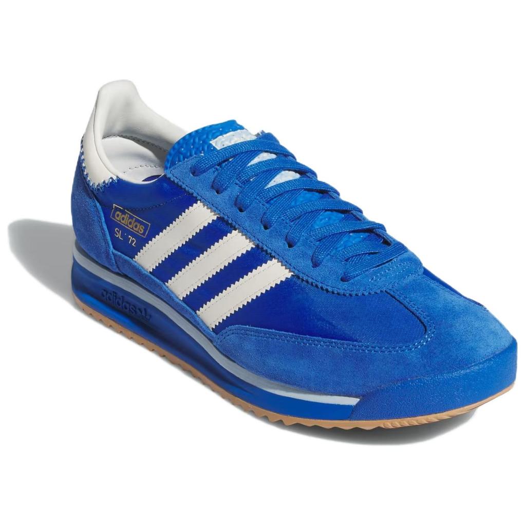 Adidas SL72 RS Blue Gum Мужские кроссовки Off-White Clear-Sky JI2002