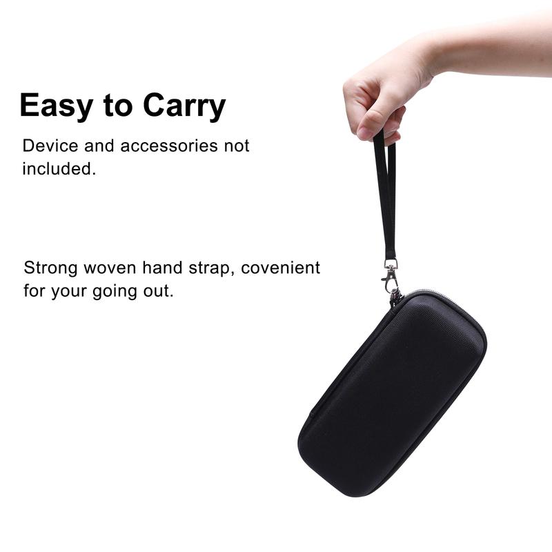 XANAD EVA Hard Case for JBL Flip 5 /JBL TUNE 2 Speaker Protective Carrying Storage Bag(only case!!!)
