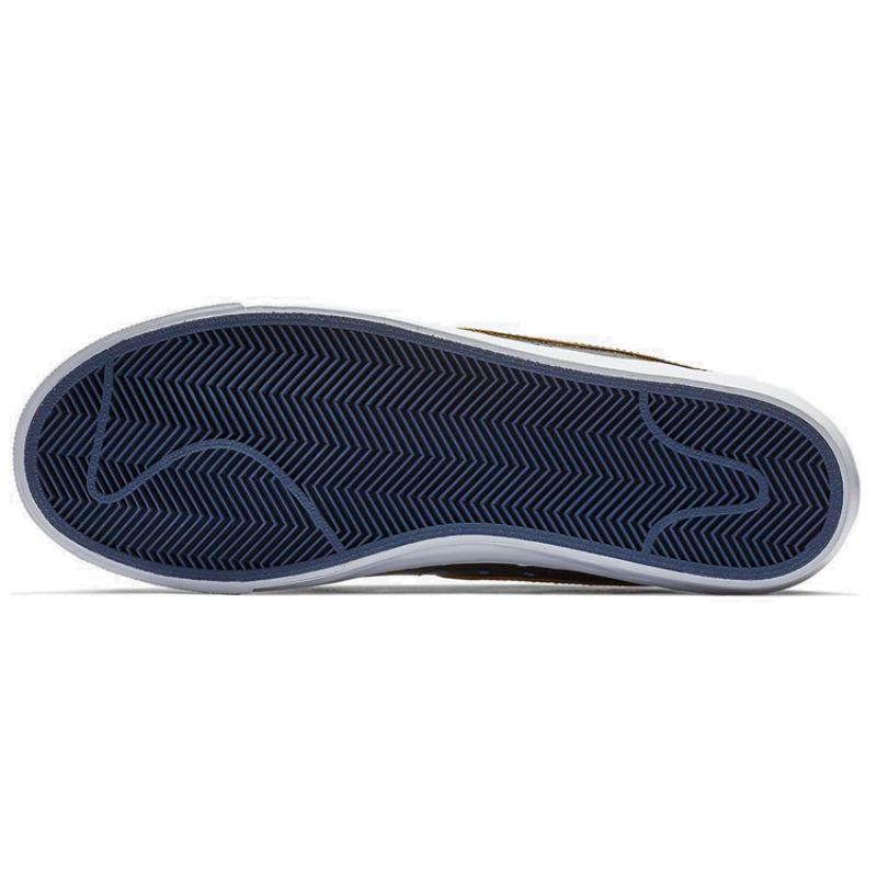 Nike Nba X Zoom Blazer Low Sb 'Golden State Warriors' Кеды для скейтбординга BQ6389-001