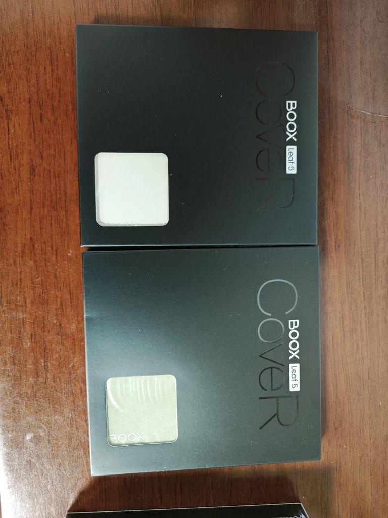 BOOX Leaf5/Leaf5C 7" Magnetic Protective Case