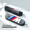 Suede Temporary Car Parking Phone Number Card Plate Park Stop For BMW M 1 3 4 5 6 7 Series X1 X3 X4 X5 G20 G38 F48 E36 E39 EPYFH1