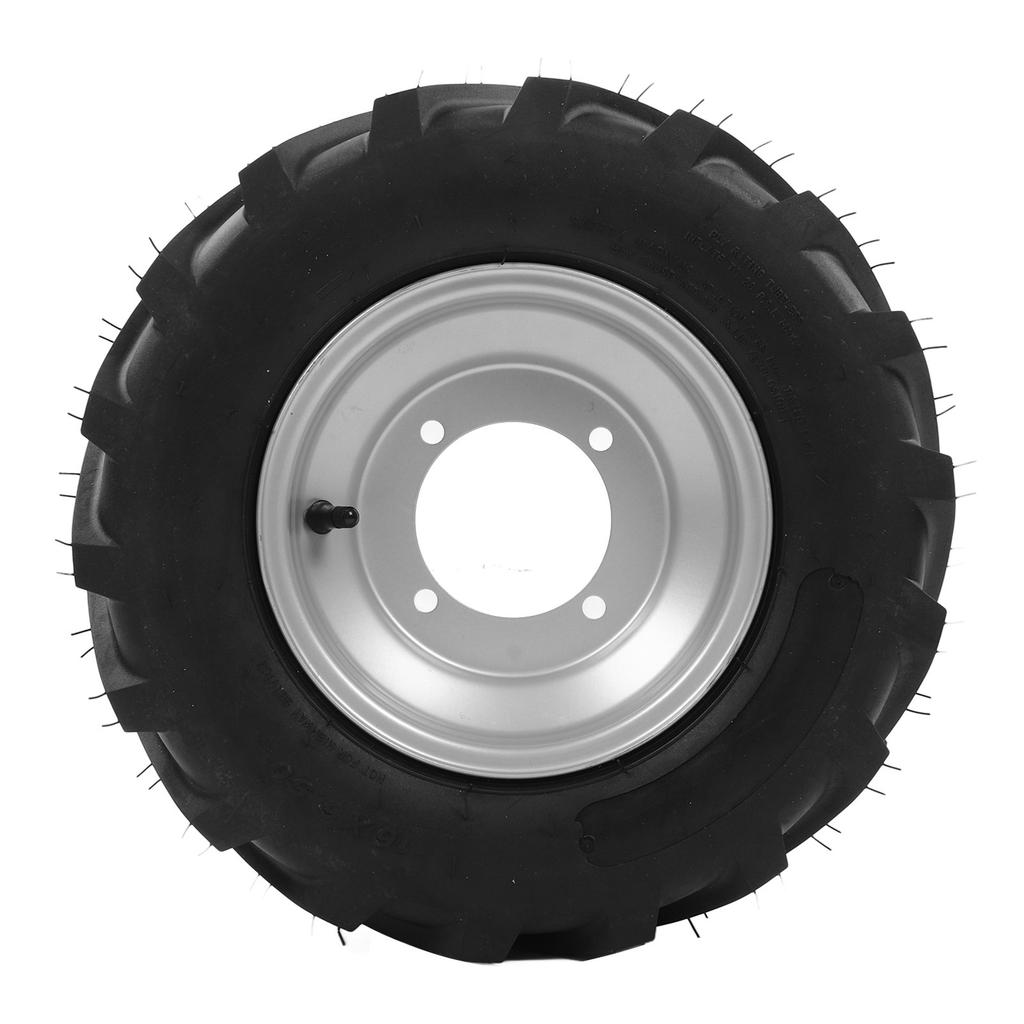 Шина с диском 16 X 6.50‑8 дюймов Интегрированная установка Шина для квадроцикла UTV Карта Сельскохозяйственная техника Газонокосилка