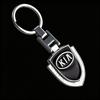 Luxury Metal Car Logo Keychain Key Ring Keychain Car Accessories for Kia Sportage Ceed Picanto Rio ProCeed Niro 5 3 4 K7 K5 K8 gztcv55