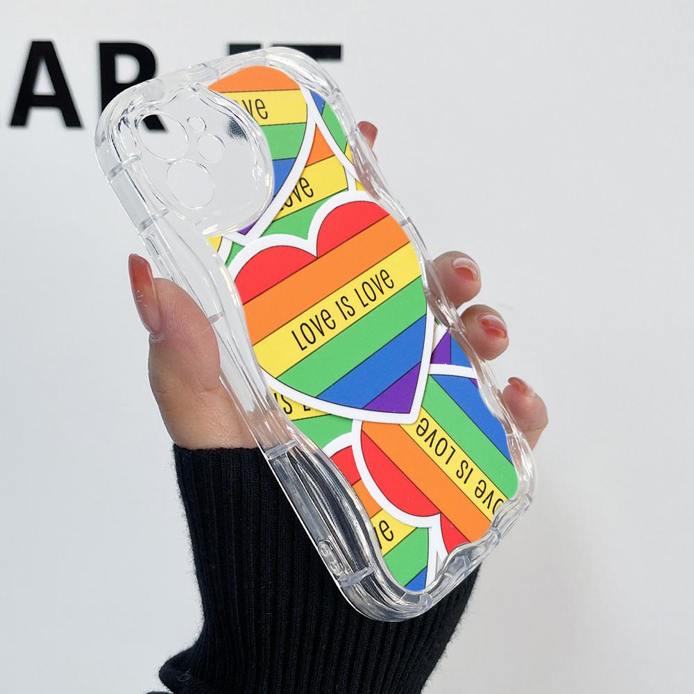 Ae93 Радужный художественный дизайн защитные чехлы для телефонов Samsung S23 S24 Ultra A55 A14 A25 A13 Infinix Hot 40 Pro Tecno Spark 20C Wave TPU задняя крышка