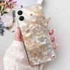 For Samsung A06 4G Case SM-A065F Colorful Flowers Soft Silicone Back Cover Phone Cases For Samsung Galaxy A06 A05 Bumper