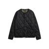 [Tion] Внутренняя пуховая куртка Official Unisex Military с круглым вырезом 104B2ML-1