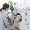 1PC Dryer Dust Cover Home Supplies Drum Waching Machine Cover Sunscreen Washing Machine Cover Transparent PEVA Waterproof