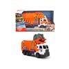 Dickie Toys Garbage Truck with Light and Sound 46cm