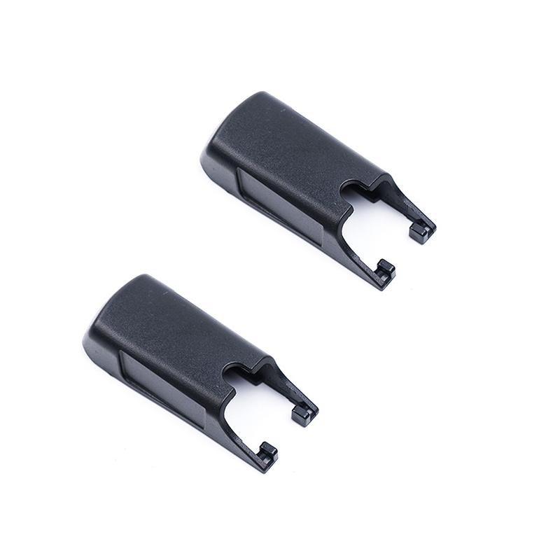 Windshield Wiper Arm Cover Fixed Part 2Pcs For Mercedes Benz A B E V Class GLA GLB GLC GLE GLS W205 A200 GLA250 2016 To 2024