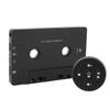 Car Wireless Cassette Receiver with Remote Control Bluetooth Tape Player to Aux Adapter Support Handsfree Call Phone