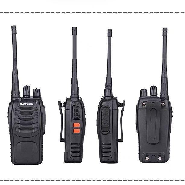 Baofeng Antenna for BF666S, BF777S, BF888S, and 520 Walkie-Talkies
