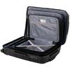 SET DE 3 VALISES RIGIDES Black CH3 (TAILLES S, M, L)