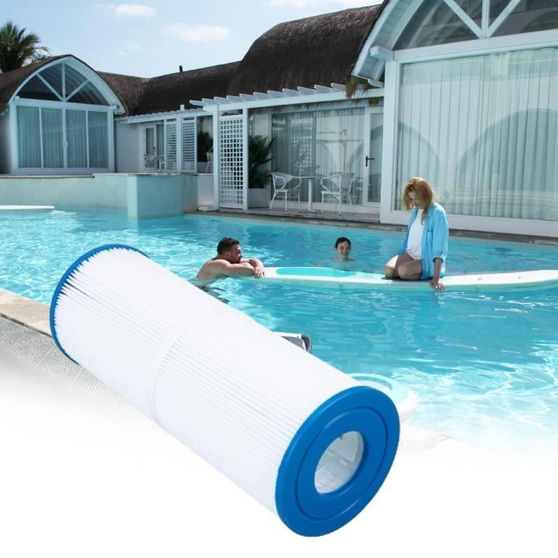 Durable Pet Composite Pool Filter Cartridge High-efficiency Spa Filter Hyp-50in