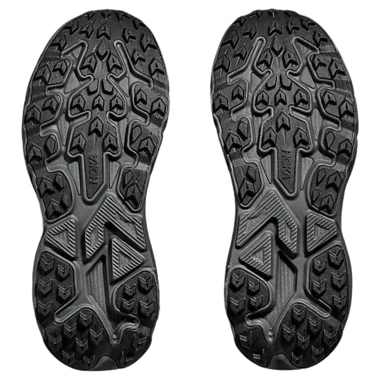 HOKA Challenger 8 Черный Внешняя Орбита Женские Кроссовки 1168717-BCKT