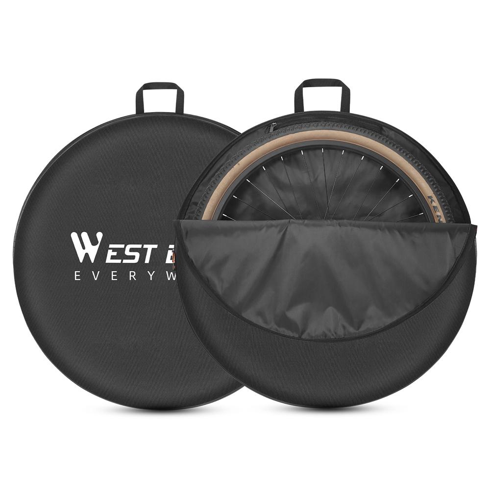 Сумка для велосипедного колеса MTB, дорожная сумка для хранения колес велосипеда, портативная сумка для хранения велосипедных колес 26-29 дюймов, большая