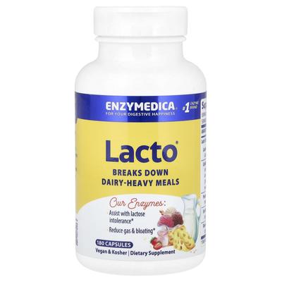 Lacto®, 180 капсул