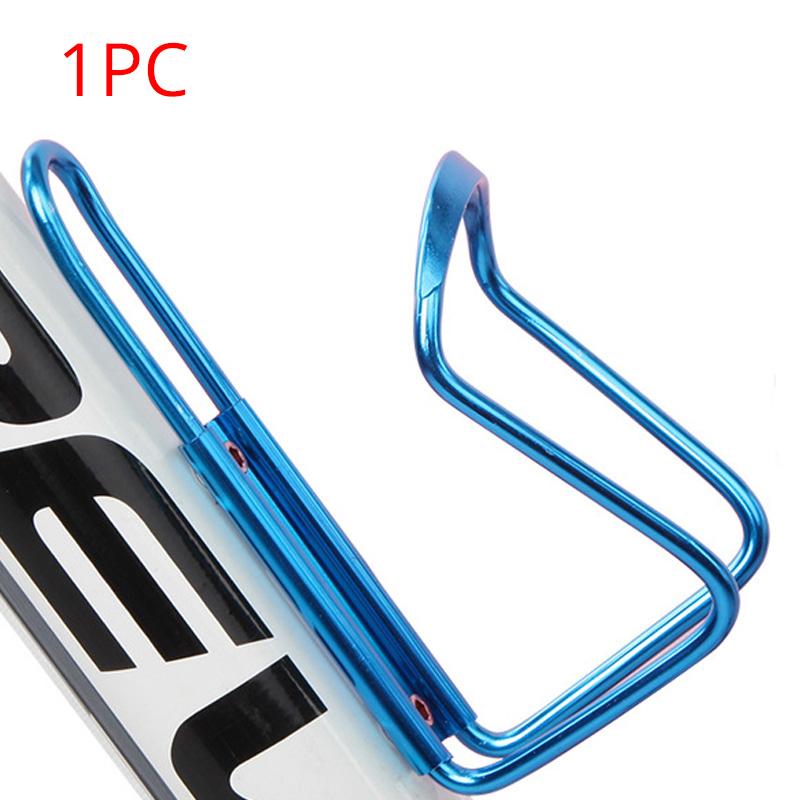 Держатель для велосипедной бутылки из алюминиевого сплава, клетка для велосипедного чайника, универсальная подставка для бутылки с водой для горного велосипеда, крепление для стакана с водой для велоспорта