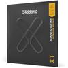 D'Addario Daddario Струны для акустической гитары Струны с покрытием XT Фосфорная бронза Легкие верхние/Тяжелые нижние...