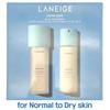 LANEIGE Water Bank Blue Hyaluronic 2 Step Essential Set (for Normal To Dry Skin)
