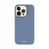 Sc Silicone Case Iphone 14 Pro Blue