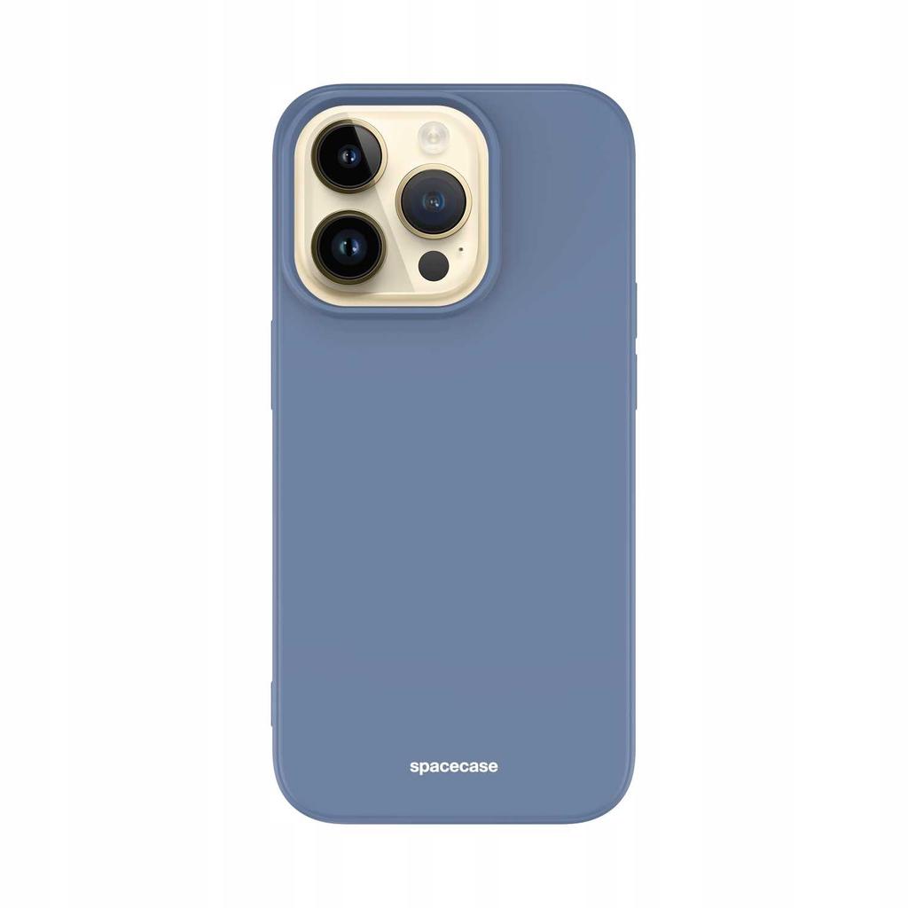 Sc Silicone Case Iphone 14 Pro Blue