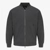 [Официальный North Face] Nj3br07b Мужская куртка-бомбер с заклепками Угольно-серый