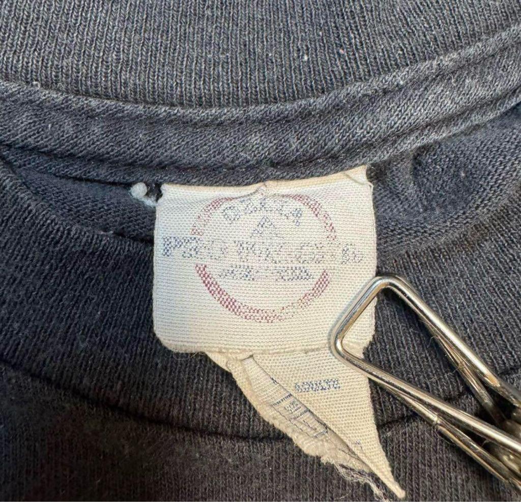 [USED] Fear and Loathing In Las Vegas X Mario Johnny Depp Wii U Mario Movie T-Shirt