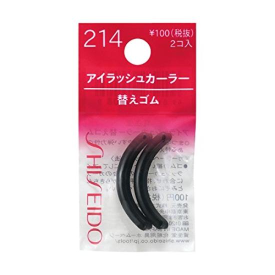 Shiseido Зажим для ресниц 213 Shiseido Запасная резинка для зажима ресниц 214 +