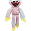 ShuaWdk Poppy Playtime Huggy Waggy Plush Ugly Scary Stuffed Soft Stuffed Cartoon Character Soft Scary Funny Horror Doll Boys Girls Birthday Christmas