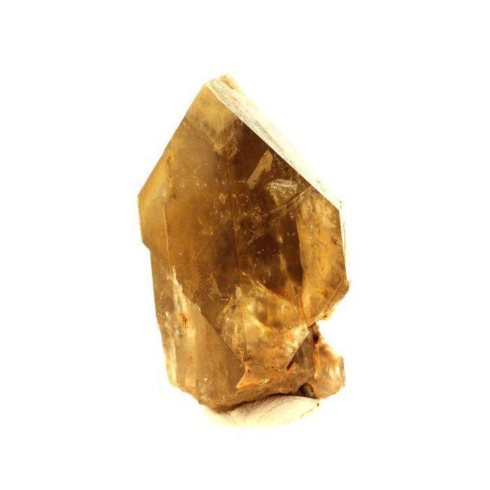 Pierres et Minéraux. Baryte Sceptre. 820.0 ct. Olloix, Puy-de-Dôme, France..