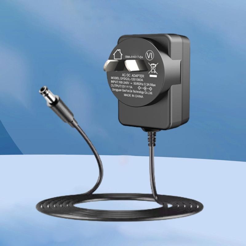 Шнур питания Блок питания для гитарных педалей 9В1А Адаптер питания для гитарных эффектов