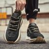 Новые изысканные мужские кроссовки Модный тренд Универсальная повседневная обувь На толстой подошве Увеличивающие рост Для активного отдыха и спорта Беговые кроссовки