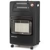 Heating - ORBEGOZO - Hce 60 - 4200W - Gas - Metal - Black