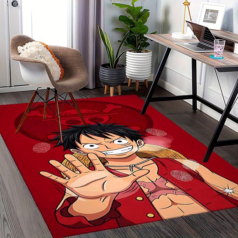 1pc Marine Admirals Floral Majesty Carpet Rug for Bedroom Living Room Decor Sofa Home Game Area Rug Non-slip Floor Mat. D7270143