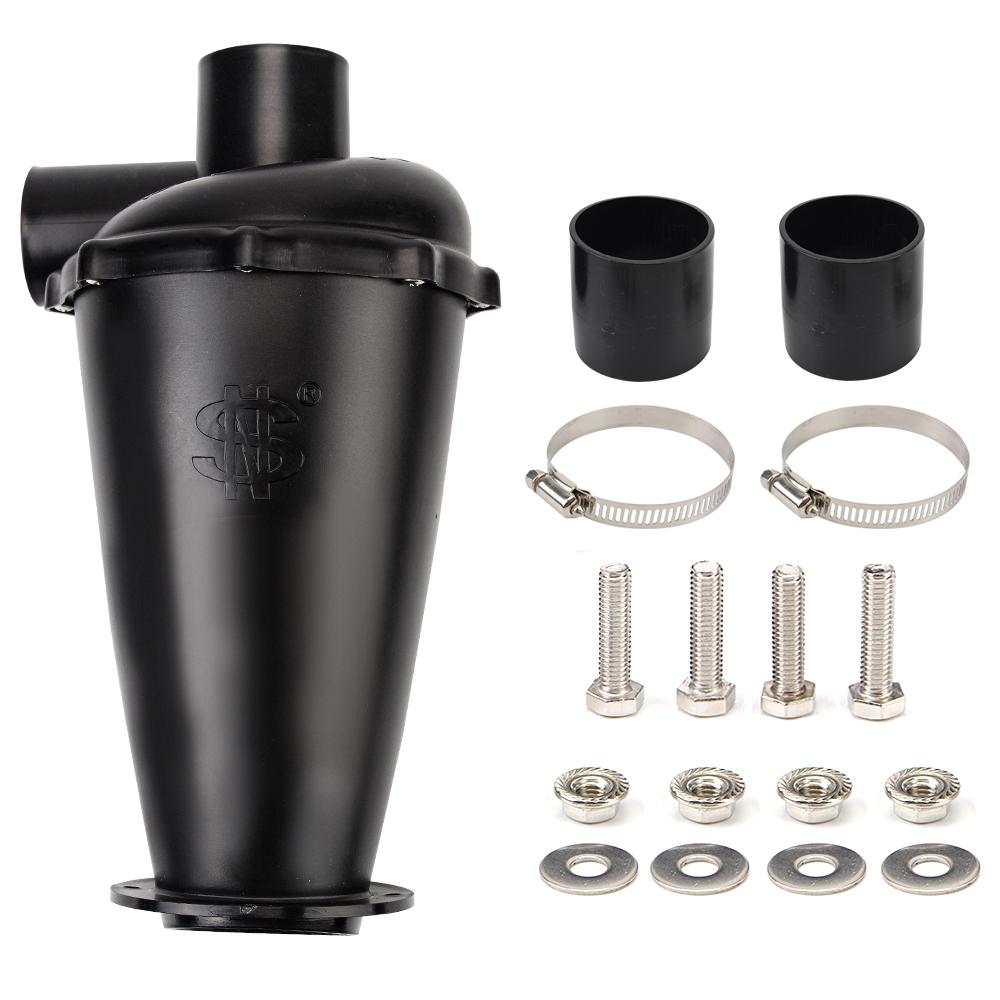 Автомобильные аксессуары - Фильтр-сепаратор циклонного типа, автомобильный пылесос шестого поколения, инструмент для чистки автомобиля, турбонагнетатель, пылеуловитель