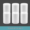 Universal Bathroom Shower Pre-Filter with Five-Micron PP Cotton Element