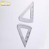 Haima 14 S5 Rear Window Triangle Decorative Frame - Electroplated Exterior Accessory