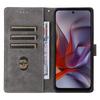 For Motorola Moto G 5G (2025)/Moto G (2025) 5G Wallet Case RFID Blocking PU Leather Cover Stand View