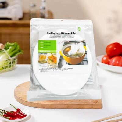 ZISIZ Впитывающая бумага для кухни для супов